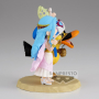 One Piece - Figurine Nefeltari Vivi & Karoo WCF Log Stories