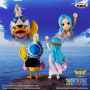 One Piece - Figurine Nefeltari Vivi & Karoo WCF Log Stories