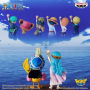 One Piece - Figurine Nefeltari Vivi & Karoo WCF Log Stories