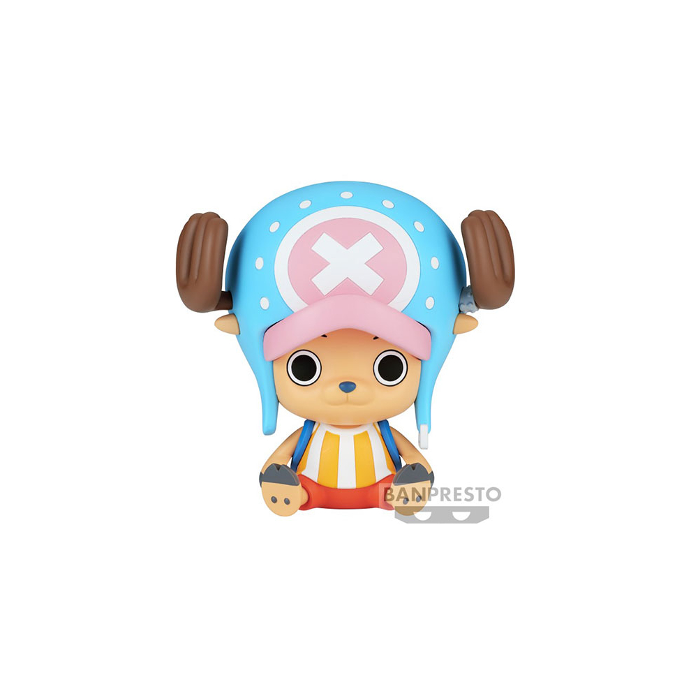 One Piece - Figurine Tony Tony Chopper Fish Man Island Ver. Sofvimates