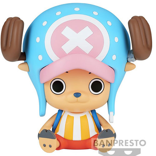 One Piece - Figurine Tony Tony Chopper Fish Man Island Ver. Sofvimates