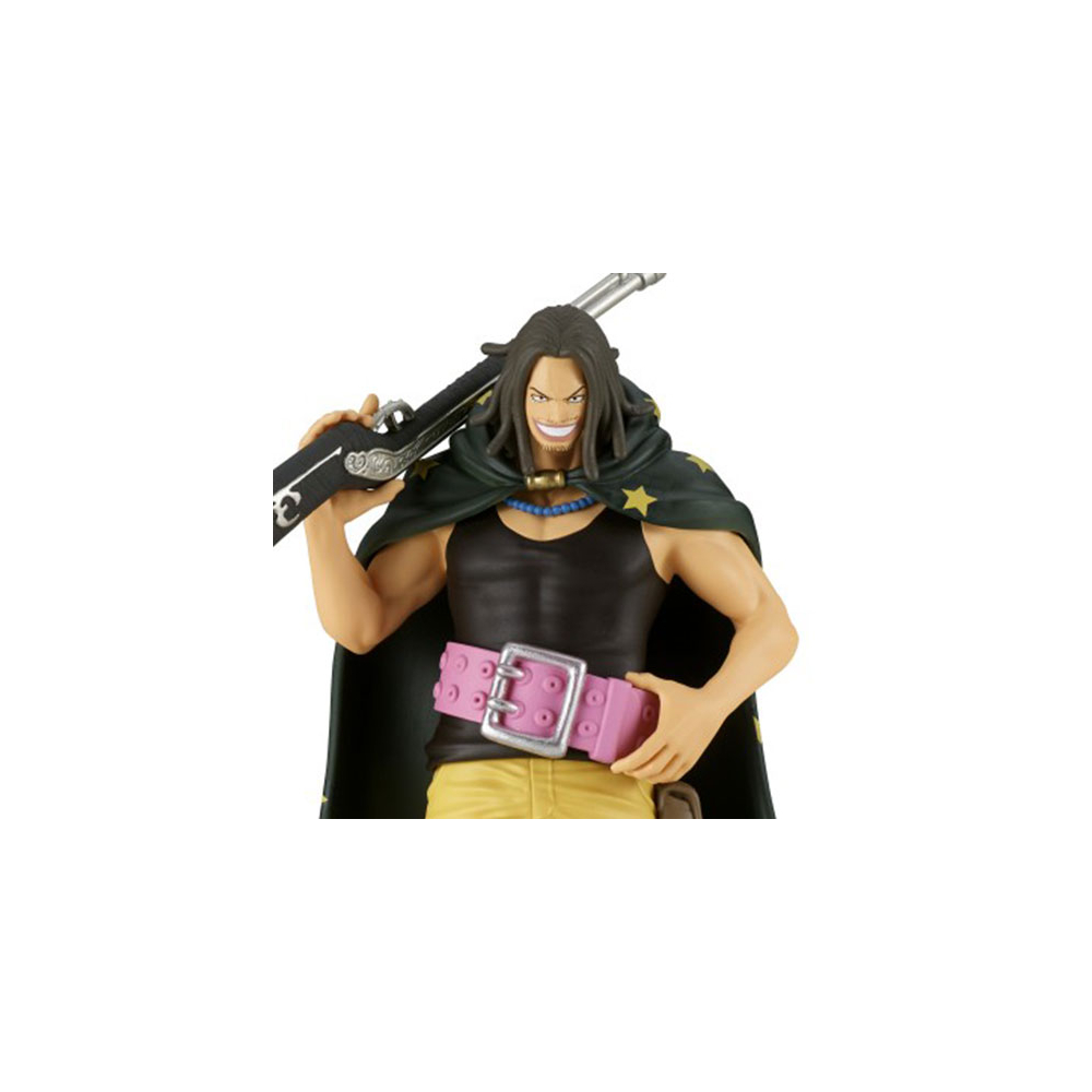 One Piece - Figurine Yasopp The Shukko