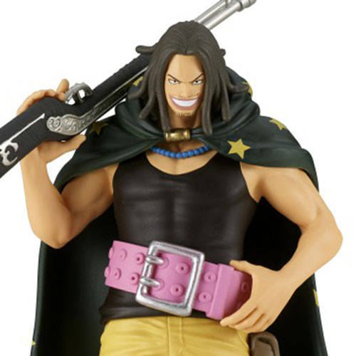 One Piece - Figurine Yasopp The Shukko