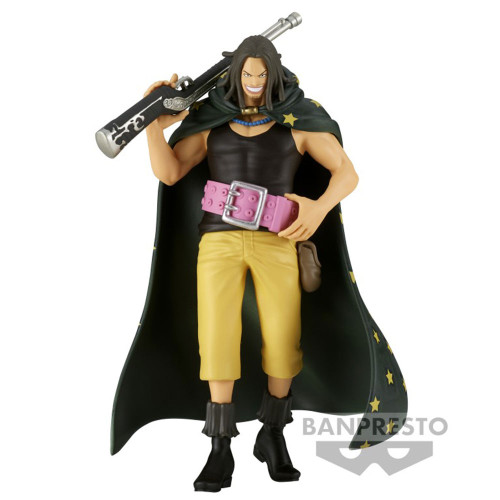 One Piece - Figurine Yasopp The Shukko