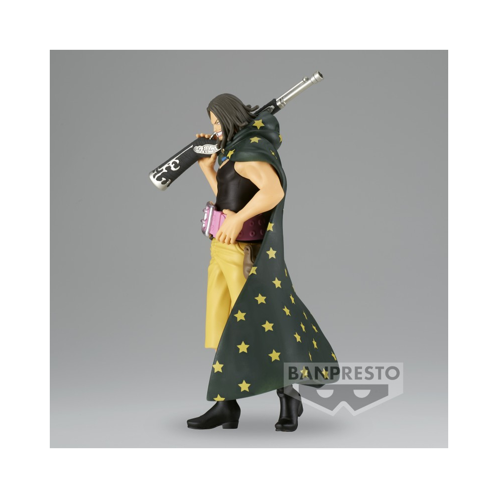 One Piece - Figurine Yasopp The Shukko