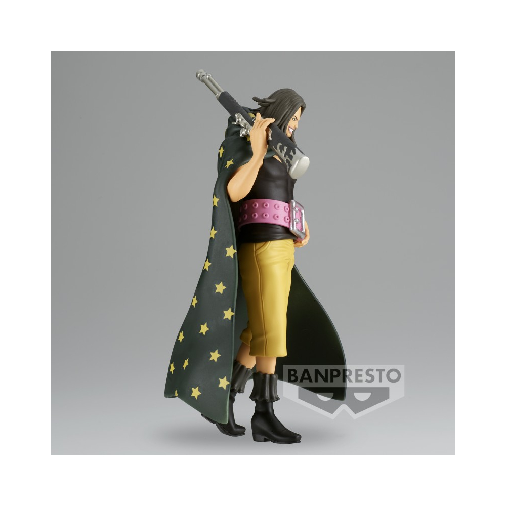 One Piece - Figurine Yasopp The Shukko