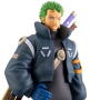 One Piece - Figurine Egghead Roronoa Zoro DXF The Grandline Series