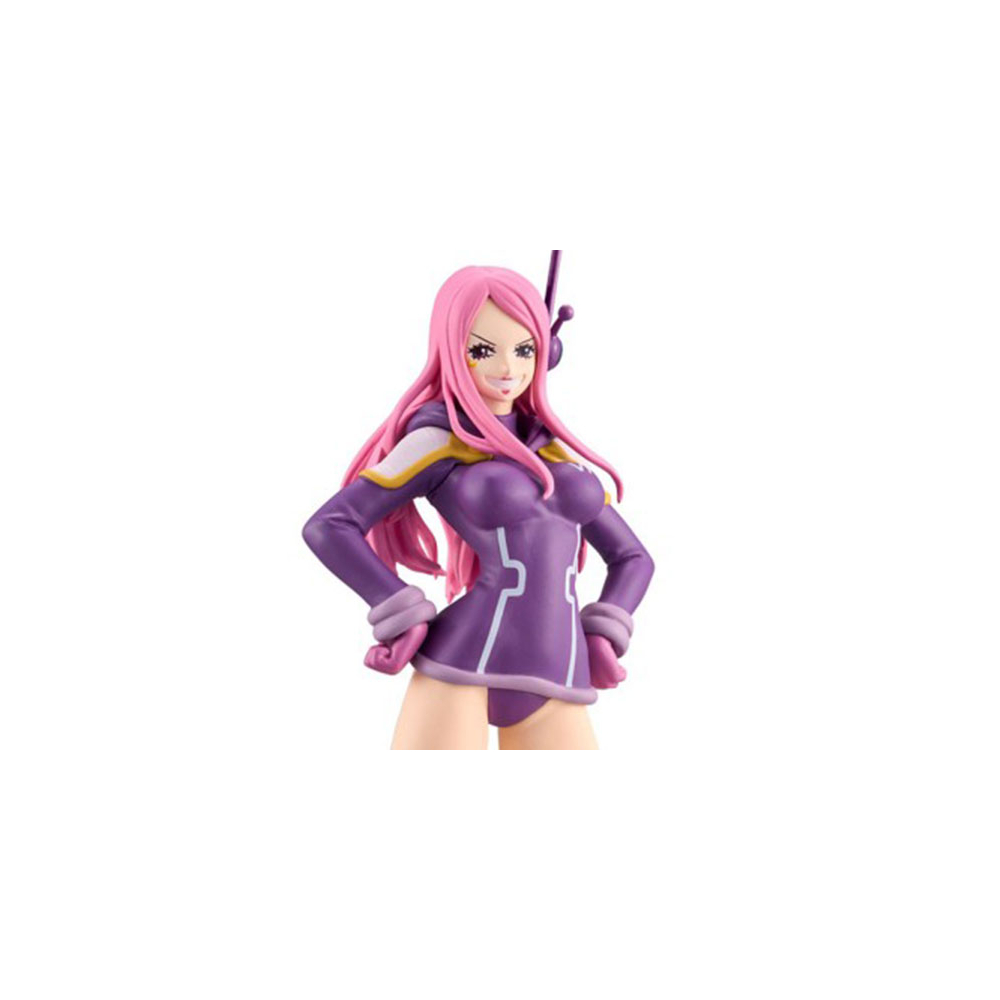 One Piece - Figurine Egghead Jewelry Bonney DXF The Grandline Series