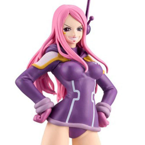 One Piece - Figurine Egghead Jewelry Bonney DXF The Grandline Series