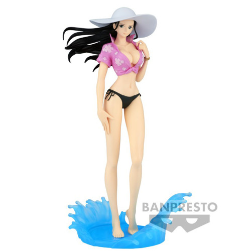 One Piece - Figurine Nico Robin Glitter & Glamours Splash Style Ver.