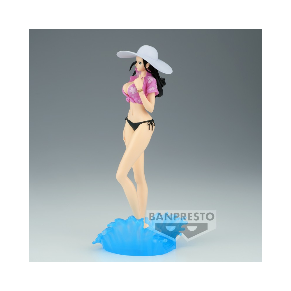 One Piece - Figurine Nico Robin Glitter & Glamours Splash Style Ver.