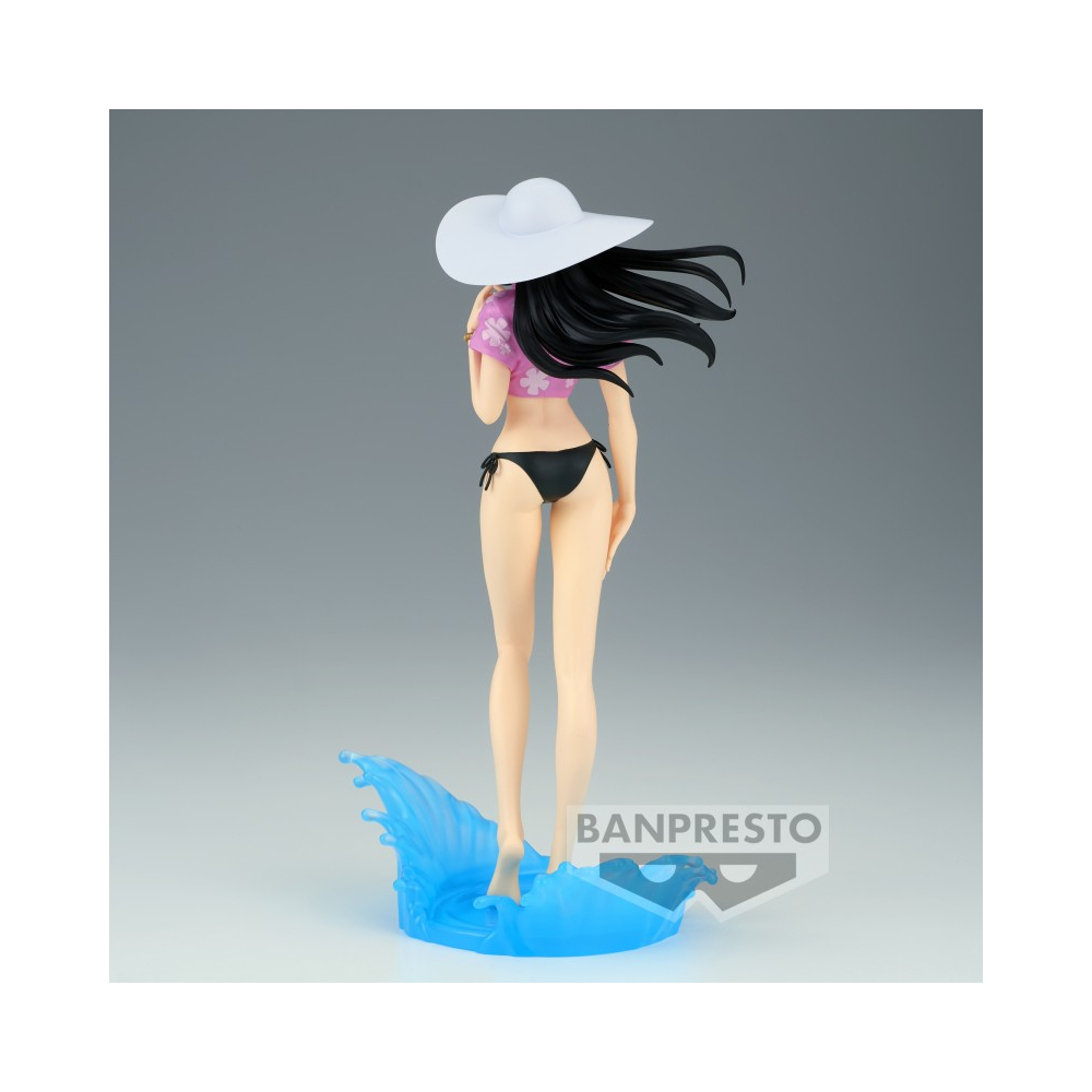 One Piece - Figurine Nico Robin Glitter & Glamours Splash Style Ver.