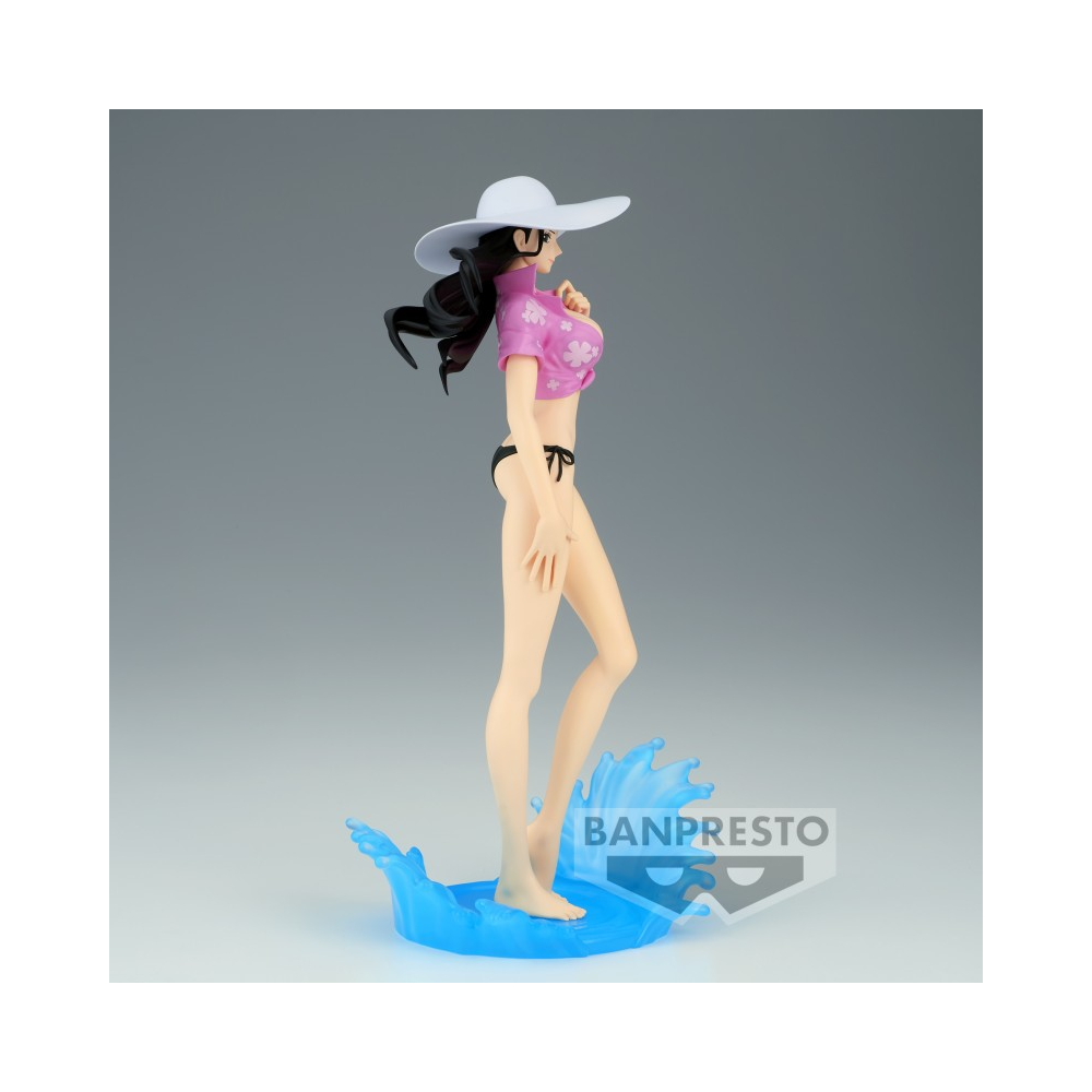 One Piece - Figurine Nico Robin Glitter & Glamours Splash Style Ver.