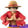 One Piece - Figurine Monkey D. Luffy Grandista