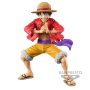 One Piece - Figurine Monkey D. Luffy Grandista