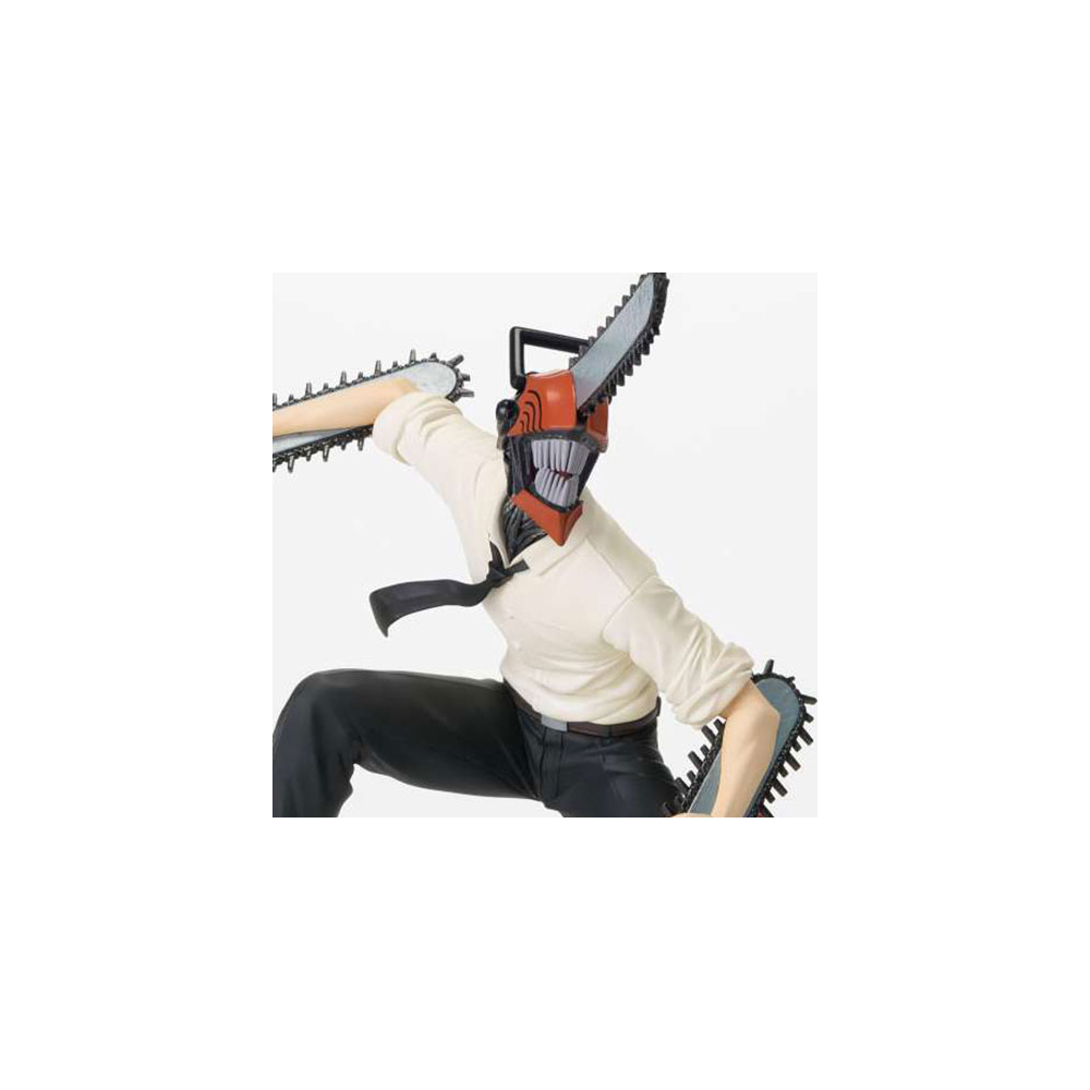 Chainsaw Man - Figurine Denji PM Perching