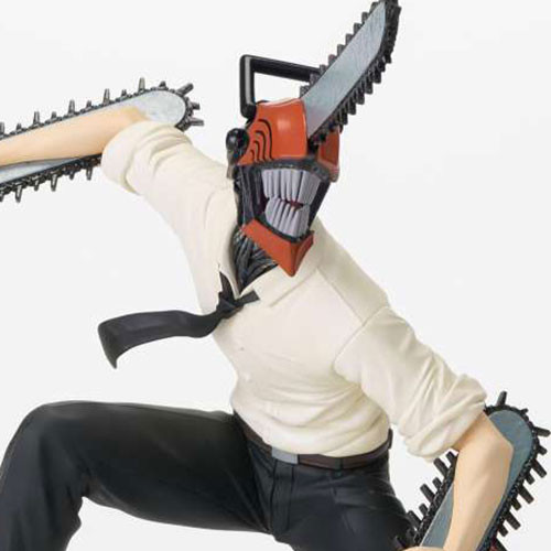 Chainsaw Man - Figurine Denji PM Perching