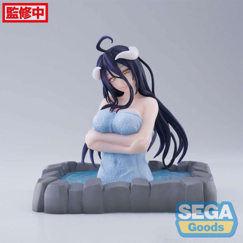 Overlord - Figurine Albedo Thermae Utopia Fig