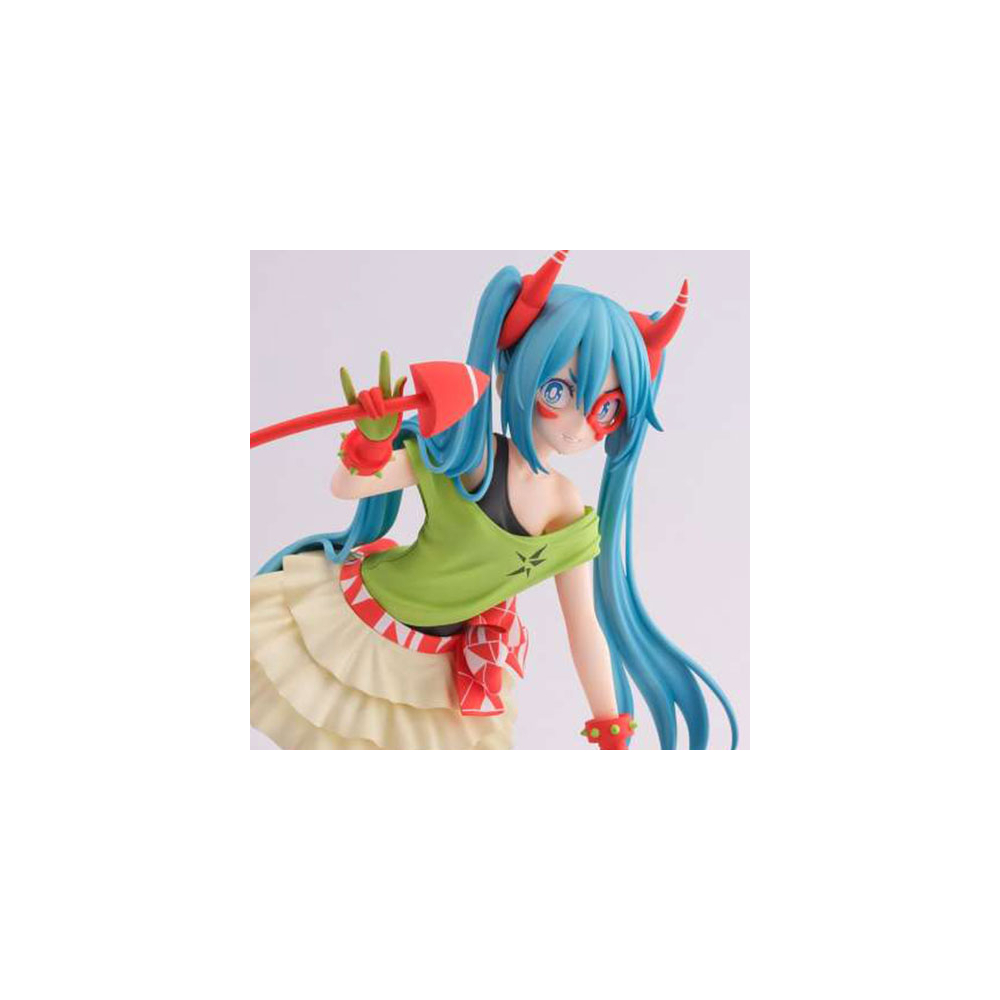 Vocaloid - Figurine Hatsune Miku Diva X Figurizma