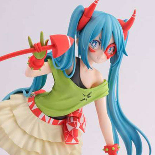 Vocaloid - Figurine Hatsune Miku Diva X Figurizma