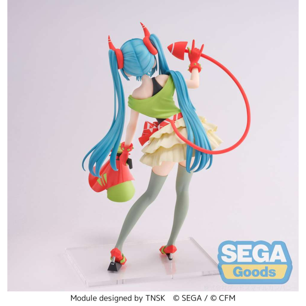 Vocaloid - Figurine Hatsune Miku Diva X Figurizma