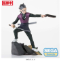 Demon Slayer Kimetsu No Yaiba - Figurine Genya Shinazugawa Swords Xross Link Fig