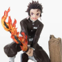 Demon Slayer Kimetsu No Yaiba - Figurine Kamado Tanjiro Swords Xross Link Fig