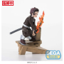 Demon Slayer Kimetsu No Yaiba - Figurine Kamado Tanjiro Swords Xross Link Fig