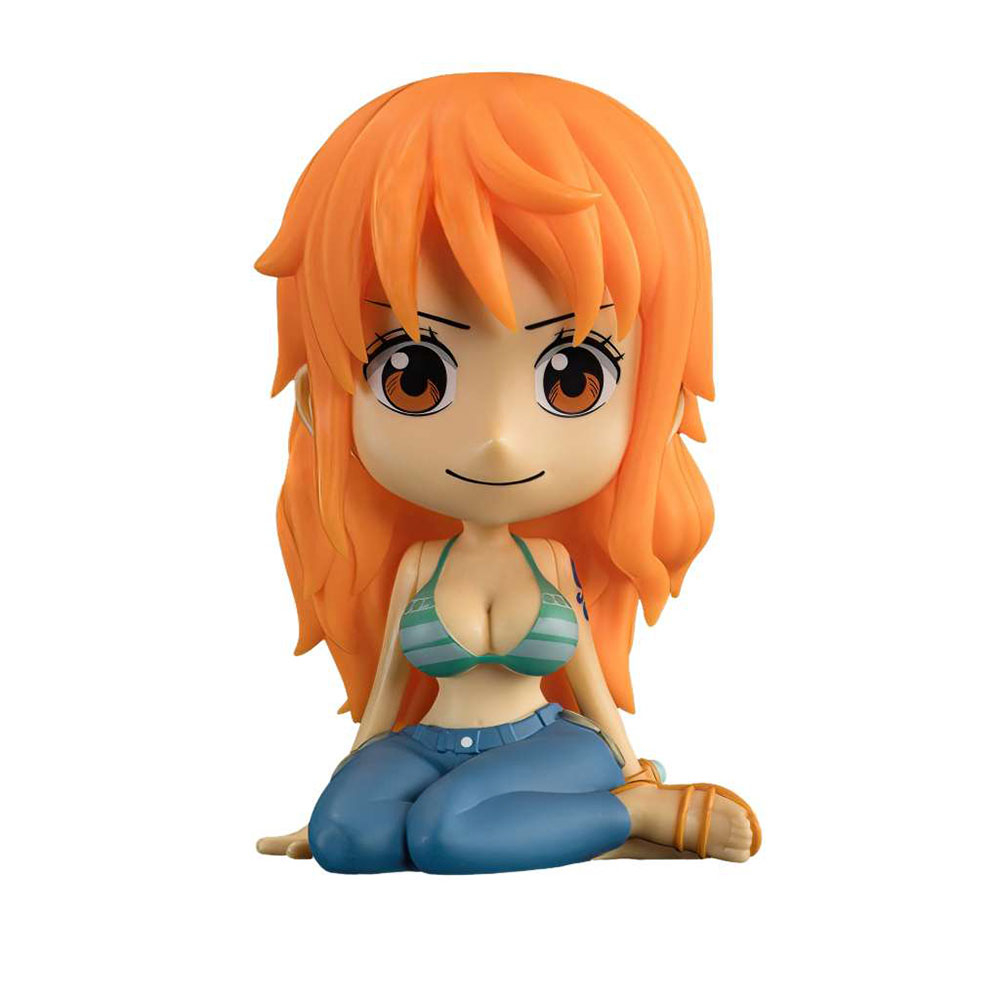 One Piece - Figurine Tirelire Nami