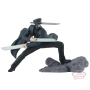 Chainsaw Man - Figurine Samurai Sword Combination Battle