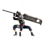 Naruto Shippuden - Figurine Kakashi Hatake GEM Ver. Ninkaitaisen