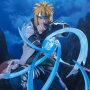 Naruto Shippuden - Figurine Namikaze Minato Rasengan Figuarts Zero Extra Battle