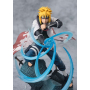 Naruto Shippuden - Figurine Namikaze Minato Rasengan Figuarts Zero Extra Battle