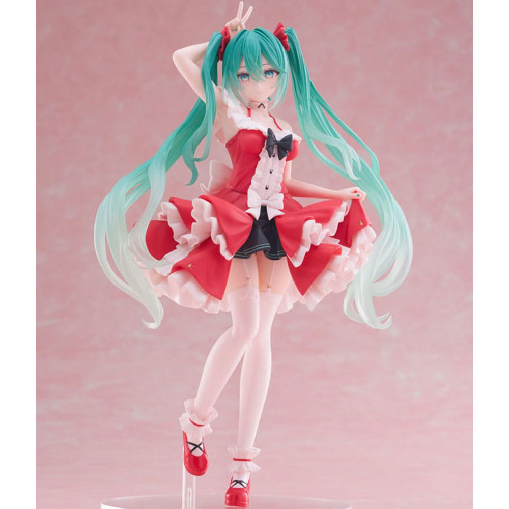 Vocaloid - Figurine Hatsune Miku Fashion Lolita Version