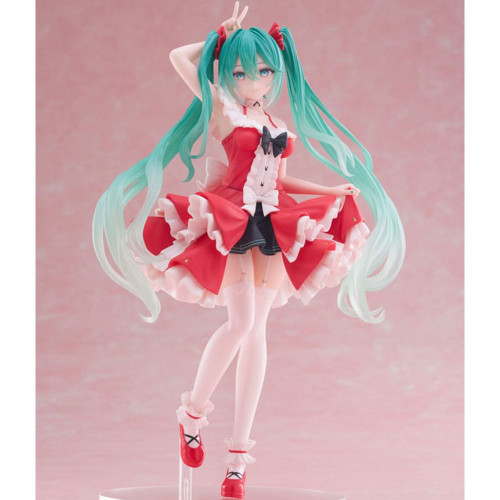 Vocaloid - Figurine Hatsune Miku Fashion Lolita Version