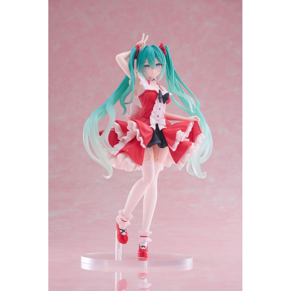 Vocaloid - Figurine Hatsune Miku Fashion Lolita Version