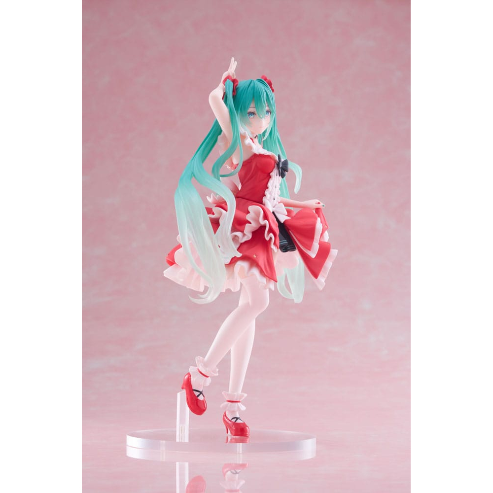 Vocaloid - Figurine Hatsune Miku Fashion Lolita Version