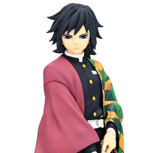 Demon Slayer Kimetsu No Yaiba - Figurine Giyu Tomioka Trio-Try-It