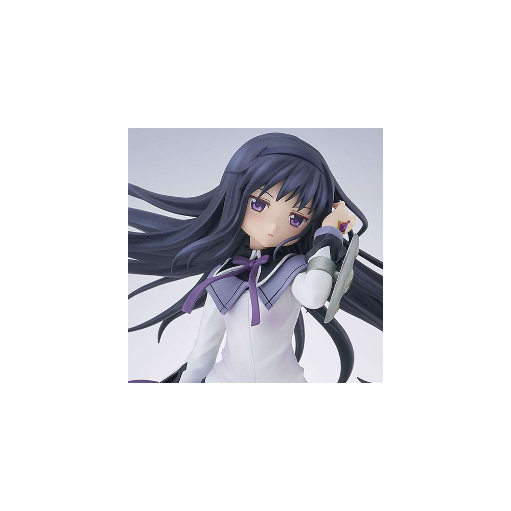 Puella Magi Madoka Magica - Figurine Akemi Homura Pop Up Parade