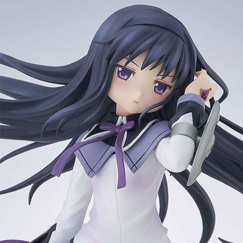 Puella Magi Madoka Magica - Figurine Akemi Homura Pop Up Parade