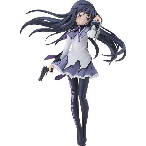 Puella Magi Madoka Magica - Figurine Akemi Homura Pop Up Parade