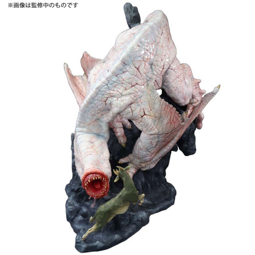 Monster Hunter - Figurine Khezu St CFB Creators