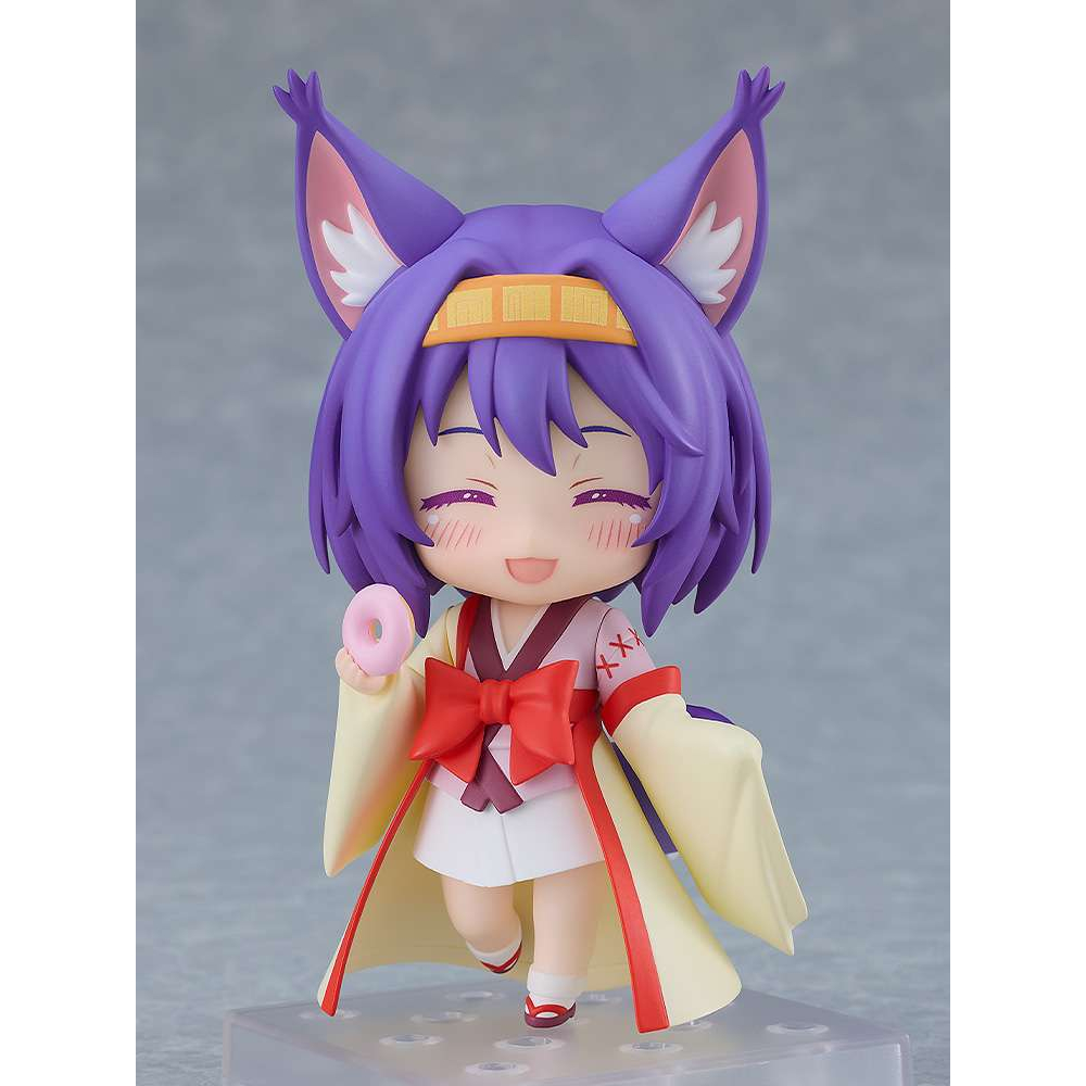 No Game No Life - Figurine Izuna Nendoroid