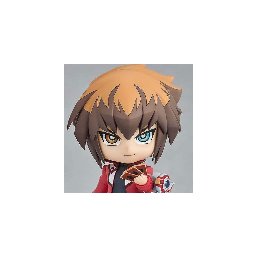 Yu-Gi-Oh! Duel Mons - Figurine Jaden Yuki Nendoroid