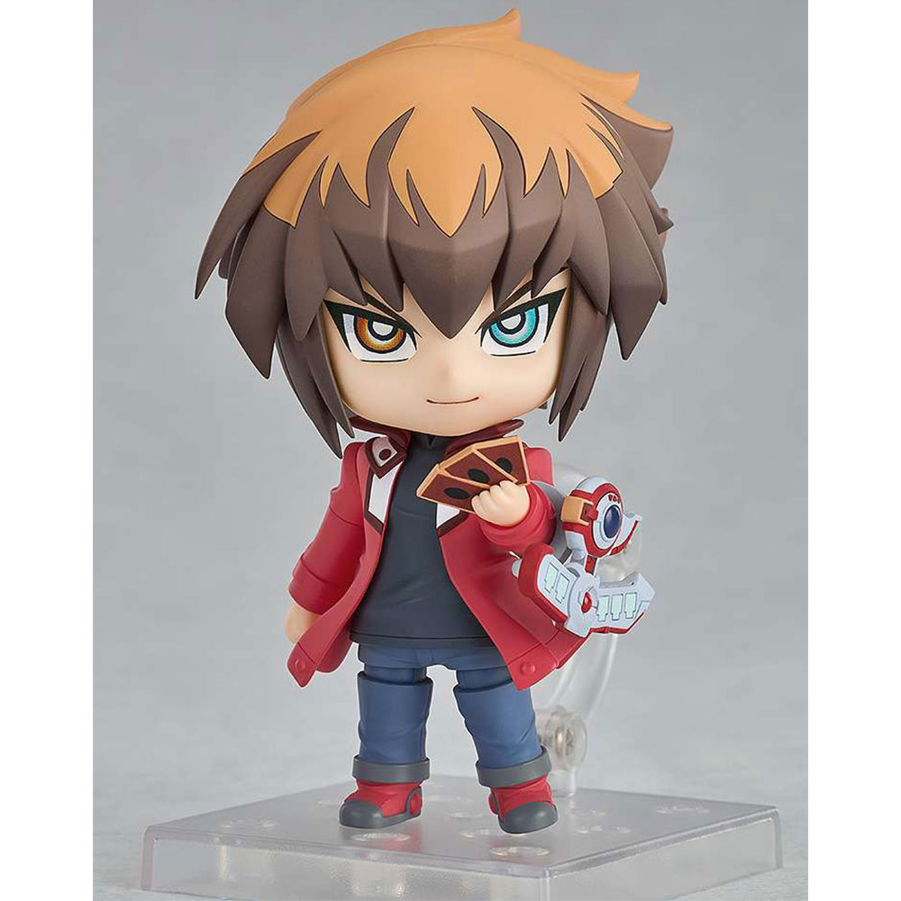 Yu-Gi-Oh! Duel Mons - Figurine Jaden Yuki Nendoroid