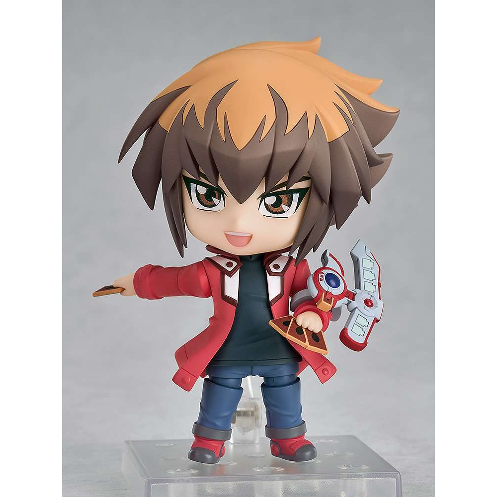 Yu-Gi-Oh! Duel Mons - Figurine Jaden Yuki Nendoroid