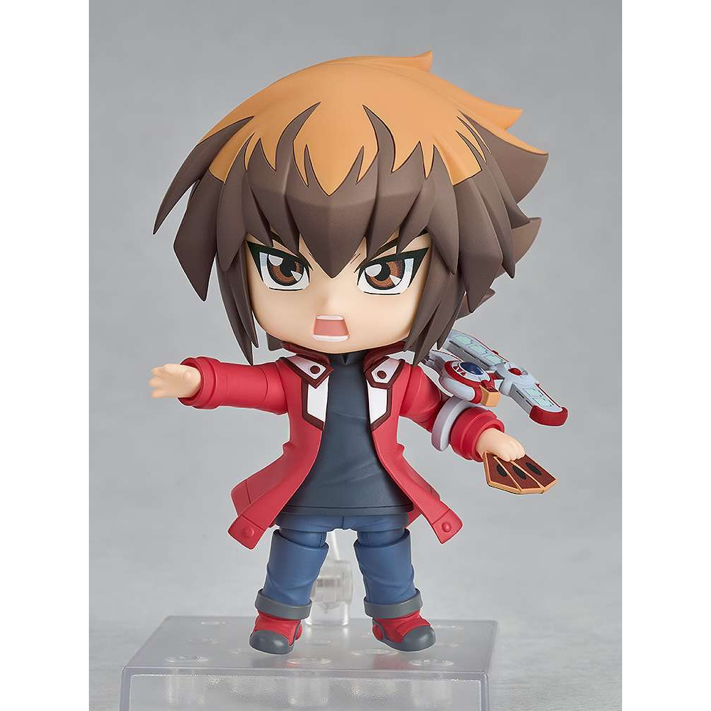 Yu-Gi-Oh! Duel Mons - Figurine Jaden Yuki Nendoroid