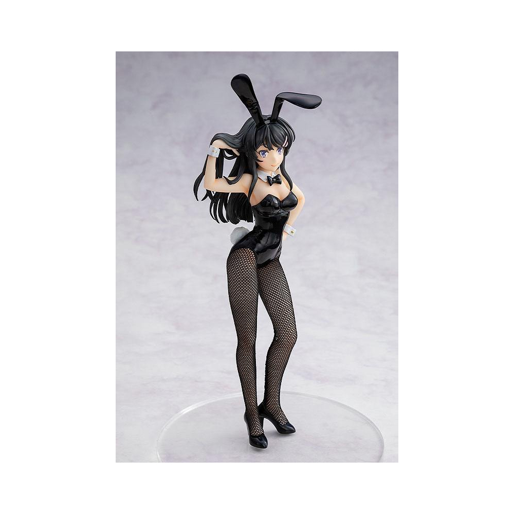 Rascal Does Not Dream Of Bunny Girl Senpai - Figurine Mai Sakurajima Collection Light Bunny Ver.