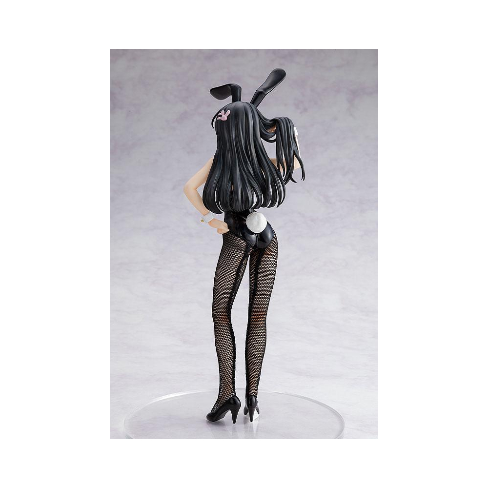 Rascal Does Not Dream Of Bunny Girl Senpai - Figurine Mai Sakurajima Collection Light Bunny Ver.