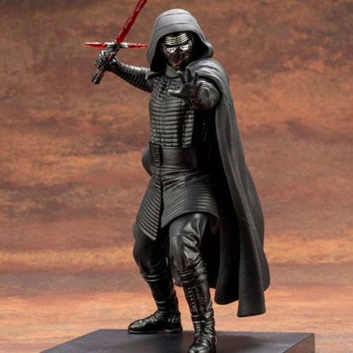 Star Wars Episode IX - Figurine Kylo Ren ARTFX+